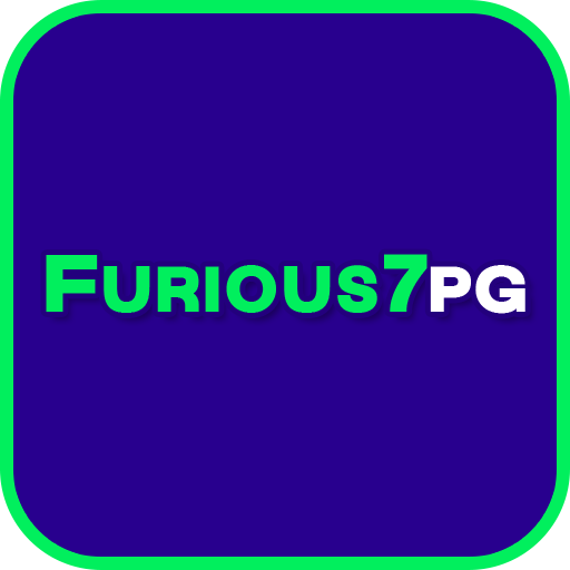 Logo da furious7pg